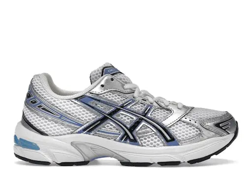 ASICS Gel-1130 White Periwinkle Blue (Women's) ASICS