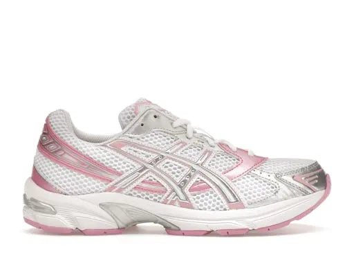ASICS Gel-1130 White Pure Silver Pink (Women's) ASICS