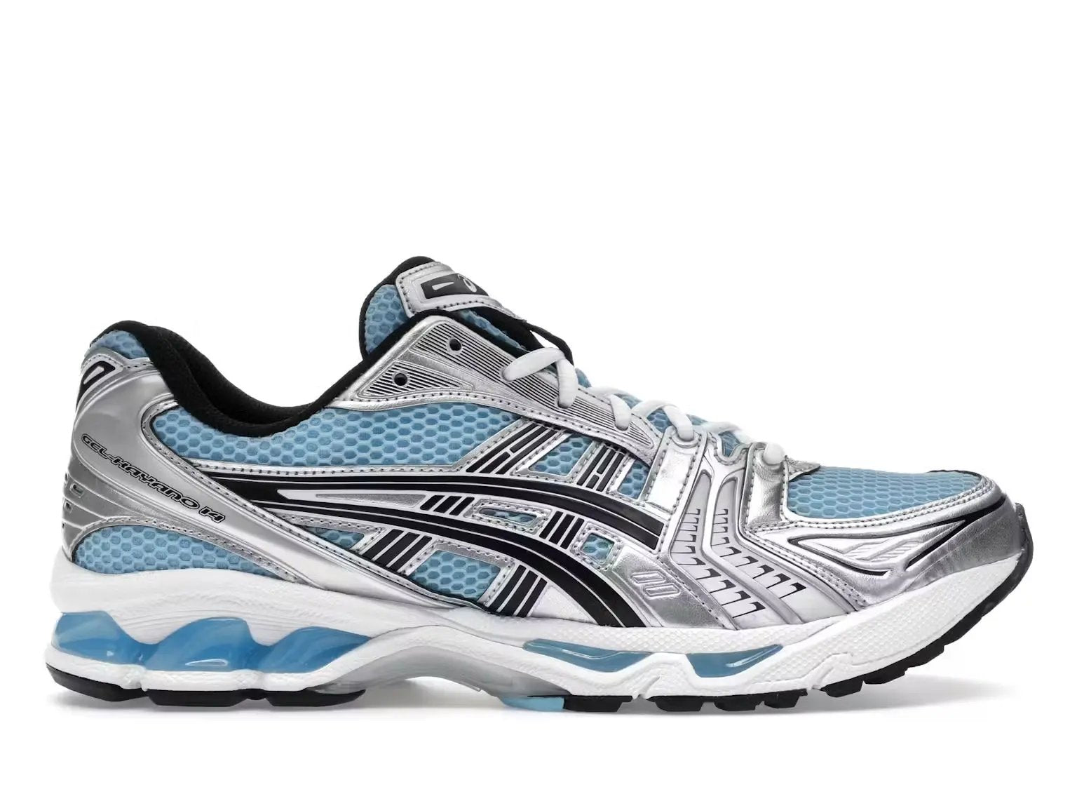 ASICS Gel Kayano 14 Arctic Sky Pure Argenté VOSneakers