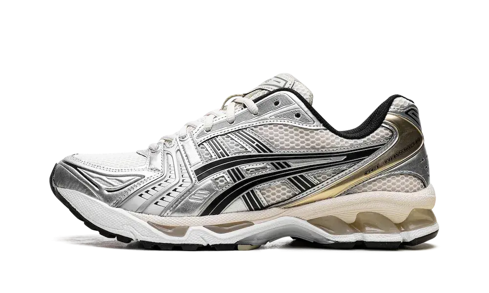 ASICS Gel-Kayano 14 Birch Pure Silver ASICS