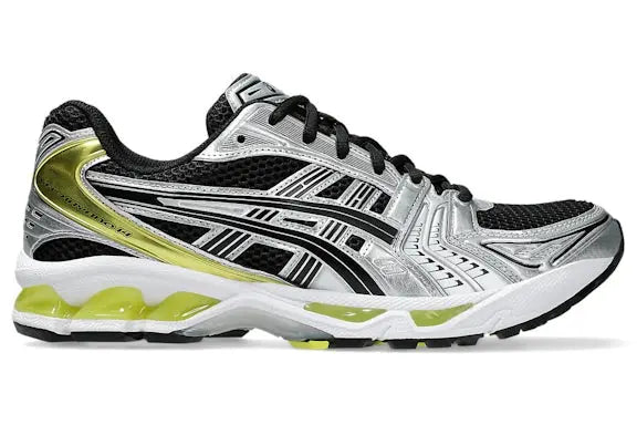 ASICS Gel-Kayano 14 Black Lemon Spark ASICS