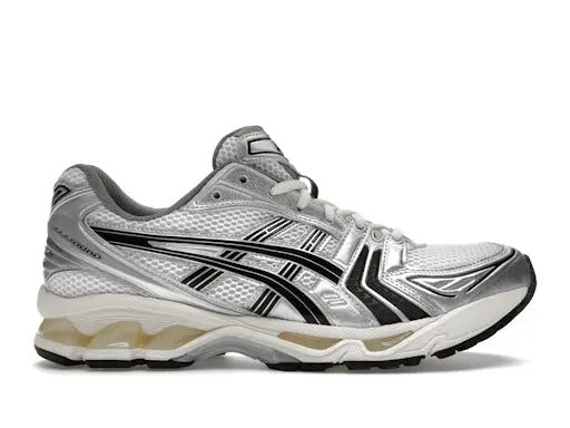 ASICS Gel-Kayano 14 JJJJound Silver Black ASICS