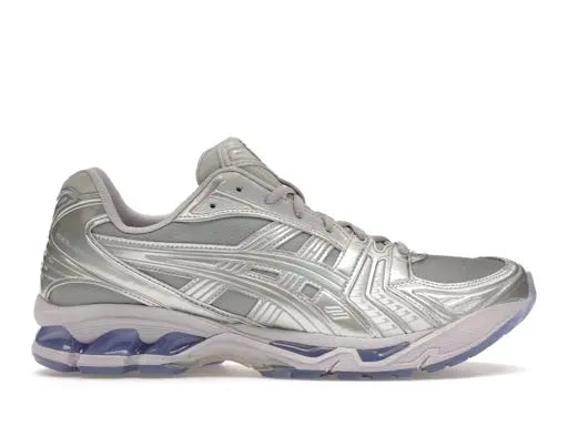 ASICS Gel-Kayano 14 Kith Marvel Villains Silver Surfer Opened Box (Comic Not Included) ASICS