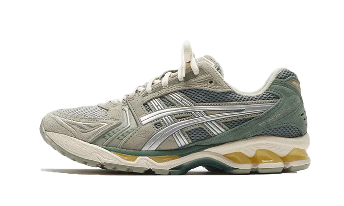 ASICS Gel-Kayano 14 Olive Grey Asics