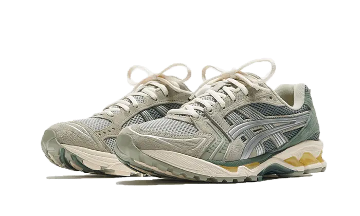 ASICS Gel-Kayano 14 Olive Grey Asics