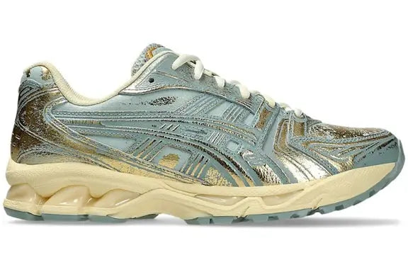 ASICS Gel-Kayano 14 Pure Gold Cold Moss ASICS