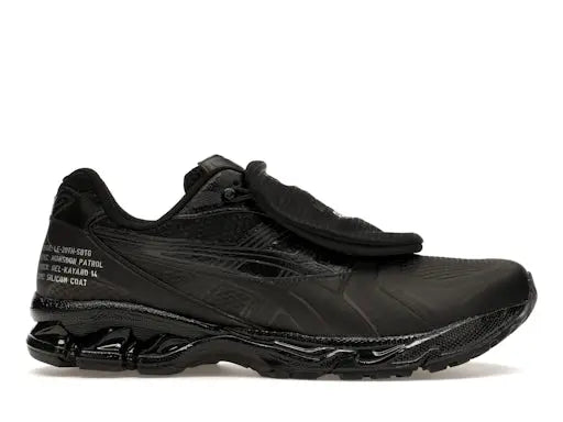 ASICS Gel-Kayano 14 SBTG x Limited Edt Monsoon Patrol Black ASICS
