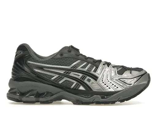 ASICS Gel-Kayano 14 Unaffected Infinite Wonders Pack Black Silver ASICS