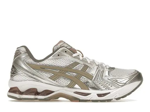 ASICS Gel-Kayano 14 White Moonrock (Women's) ASICS