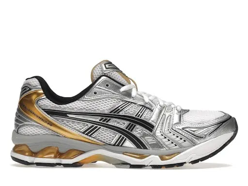 ASICS Gel-Kayano 14 White Pure Gold ASICS
