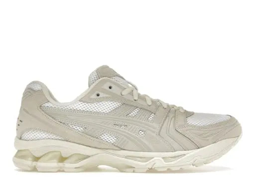 ASICS Gel-Kayano 14 White Smoke Grey (Women's) ASICS