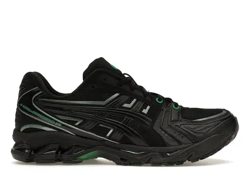 ASICS Gel-Kayano 148 ON 8 Black Green ASICS