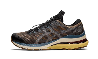 ASICS Gel-Kayano 28 Anthracite Antique Gold Asics