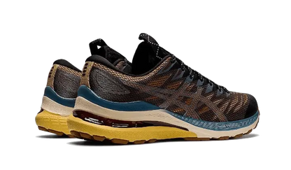 ASICS Gel-Kayano 28 Anthracite Antique Gold Asics