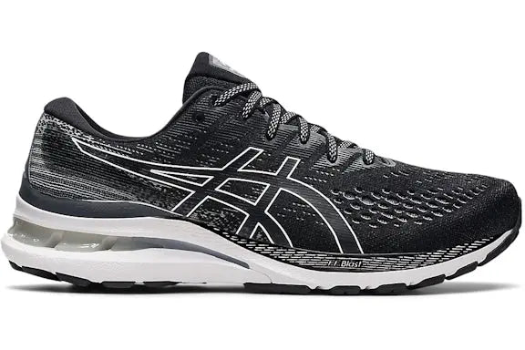 ASICS Gel-Kayano 28 Black White ASICS