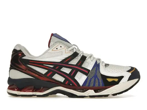 ASICS Gel-Kayano Legacy White Black Red Blue ASICS