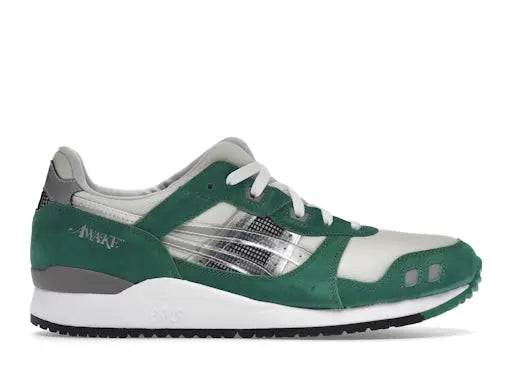 ASICS Gel-Lyte III OGAwake NY Green Tambourine ASICS