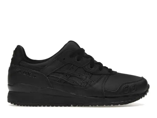 ASICS Gel-Lyte III OGTriple Black ASICS