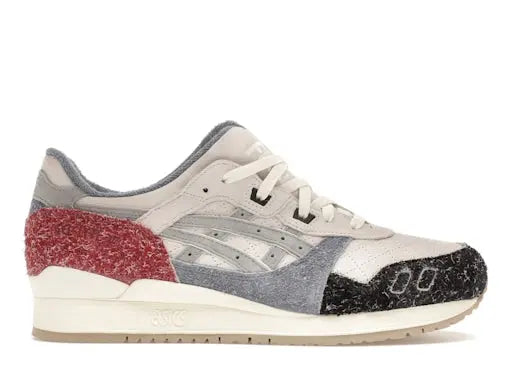 ASICS Gel-Lyte III Remastered Kith Seoul ASICS