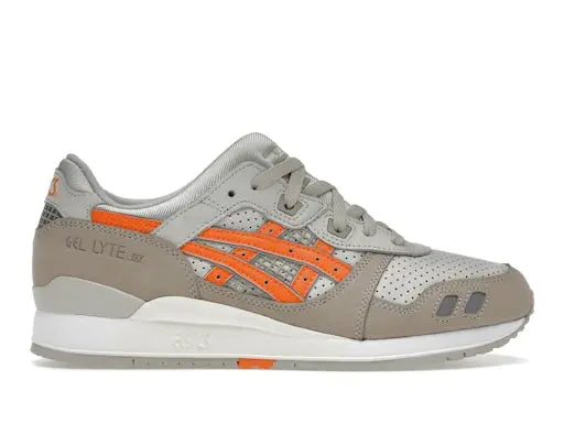 ASICS Gel-Lyte III Remastered Ronnie Fieg Super Orange ASICS
