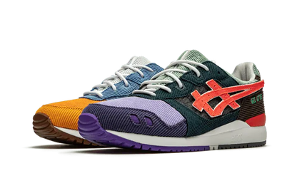 ASICS Gel-Lyte III Sean Wotherspoon Atmos Asics