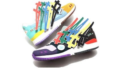 ASICS Gel-Lyte III Sean Wotherspoon Atmos Asics