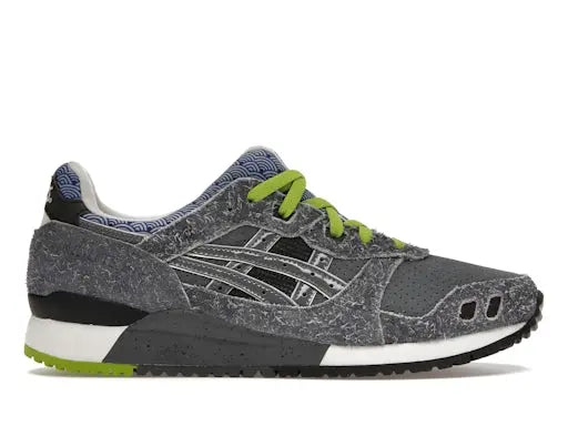 ASICS Gel-Lyte IIINice Kicks Castlerock ASICS