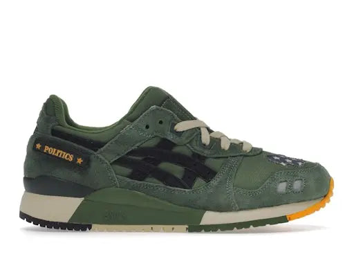 ASICS Gel-Lyte IIISneaker Politics Always Ready ASICS