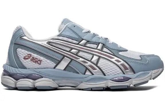 ASICS Gel-NYC 2055 Glacier Dolphin Grey ASICS