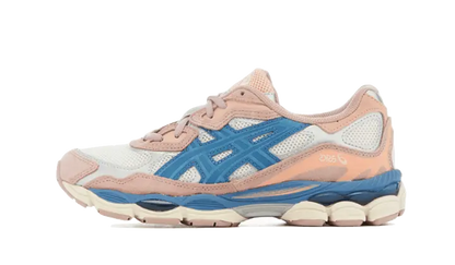 ASICS Gel-NYC Cream Grey Floss Asics