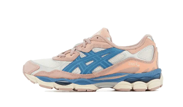 ASICS Gel-NYC Cream Grey Floss Asics