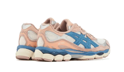 ASICS Gel-NYC Cream Grey Floss Asics