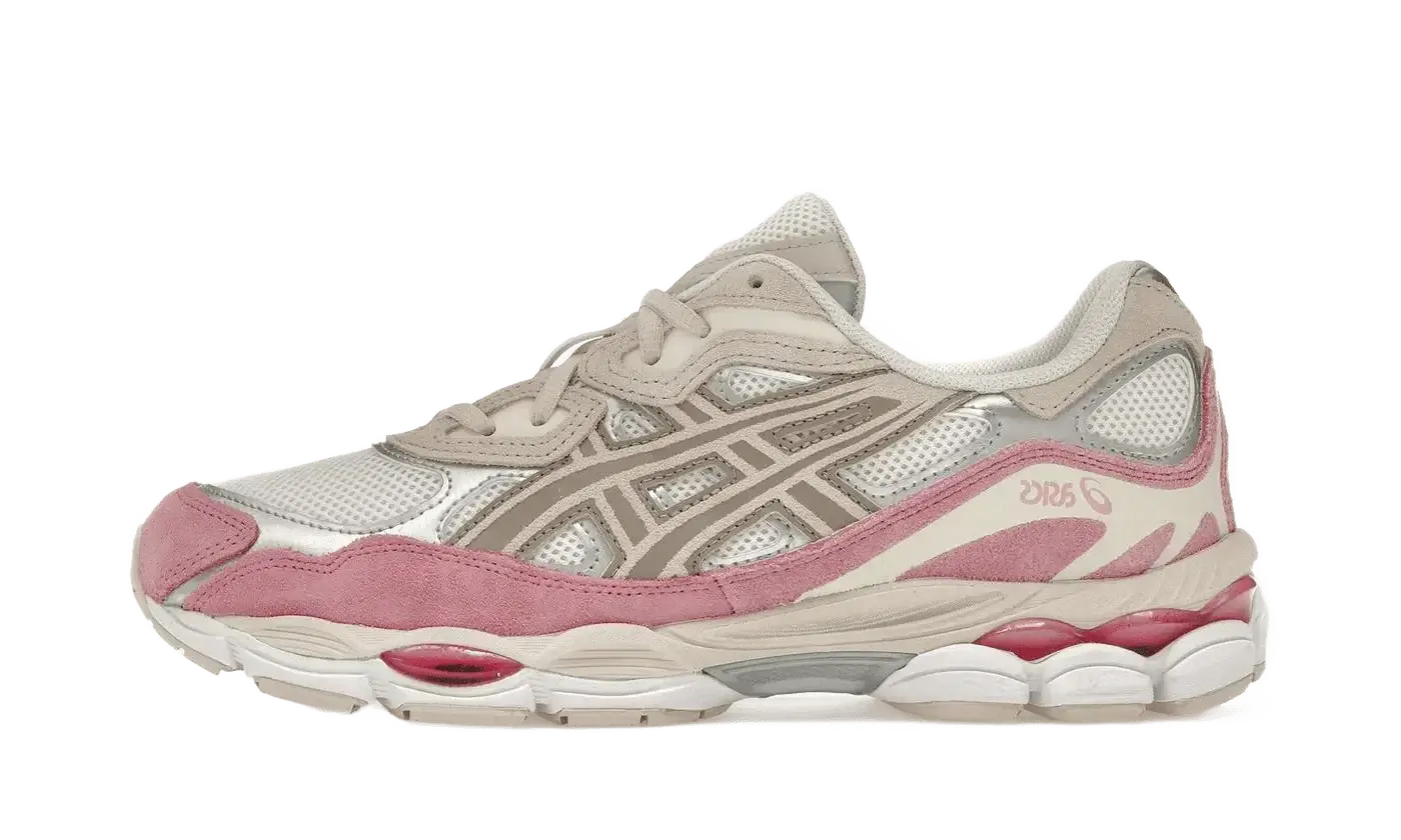 ASICS Gel-NYC Cream Mineral Beige Pink VOSneakers