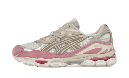 ASICS Gel-NYC Cream Mineral Beige Pink VOSneakers