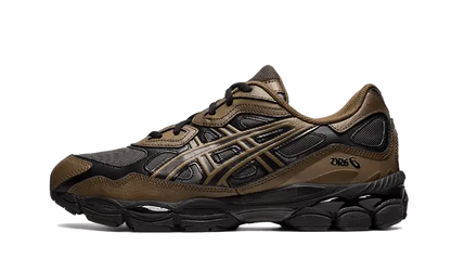 ASICS Gel-NYC Dark Sepia Asics