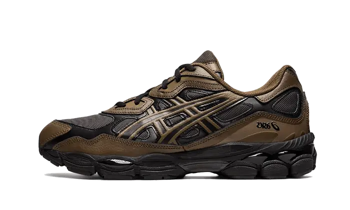 ASICS Gel-NYC Dark Sepia Asics