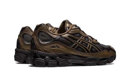 ASICS Gel-NYC Dark Sepia Asics