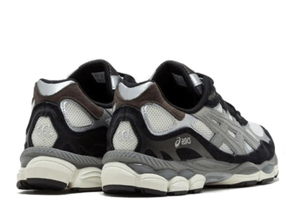ASICS Gel-NYC Ivory Clay Grey ASICS