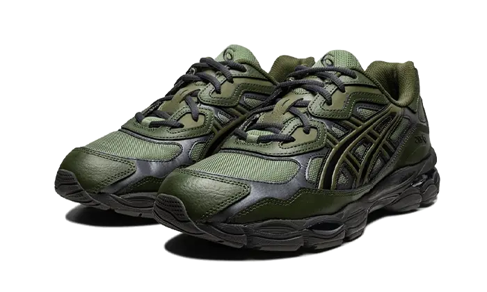 ASICS Gel-NYC Moss Forest Asics