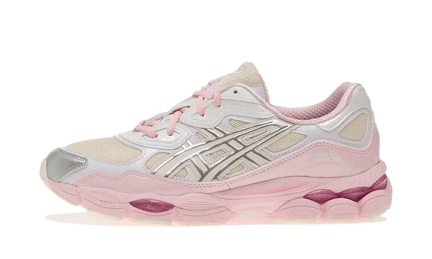 ASICS Gel-NYC Pink x Kicki Yang Zhang VOSneakers