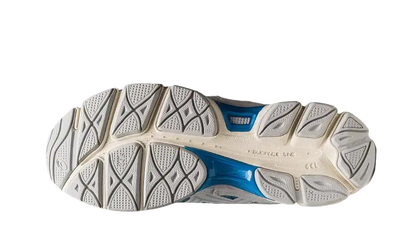 ASICS Gel-NYC White Dolphin Blue Asics