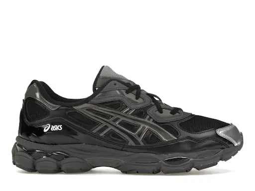 ASICS Gel-NYCKicki Yang Zhang Black Pure Silver ASICS