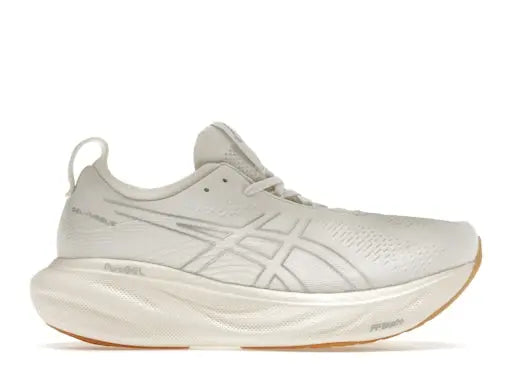 ASICS Gel-Nimbus 25 White Gum ASICS