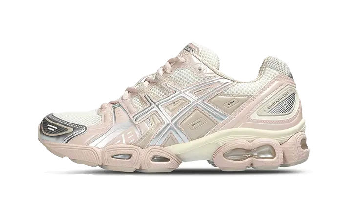 ASICS Gel Nimbus 9 Cream Mineral Beige Asics