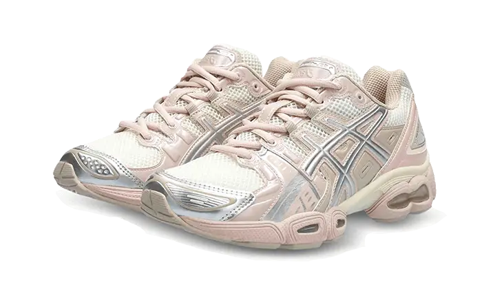 ASICS Gel Nimbus 9 Cream Mineral Beige Asics