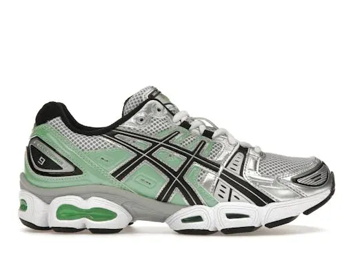 ASICS Gel-Nimbus 9 White Bamboo (Women's) ASICS