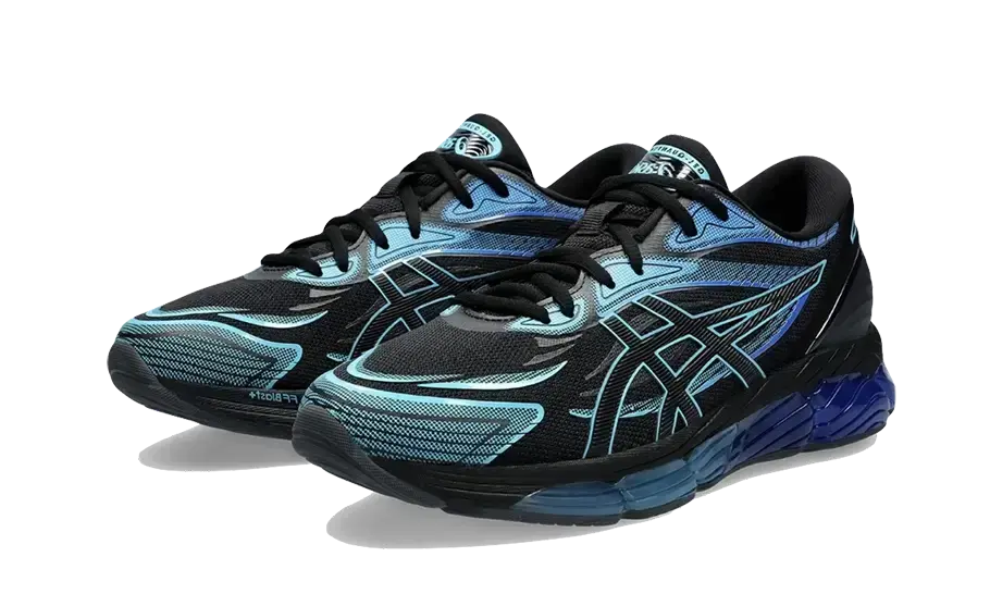ASICS Gel-Quantum 360 VIII Ocean Pack Black Aquarium Asics