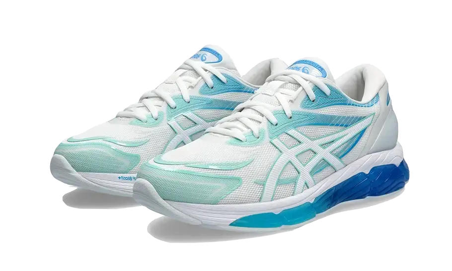 ASICS Gel-Quantum 360 VIII White Azul Blue Asics