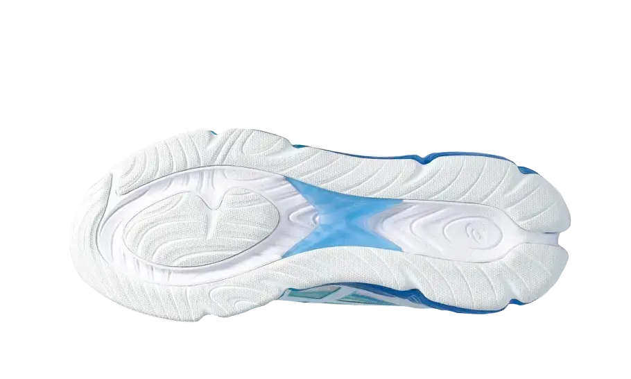ASICS Gel-Quantum 360 VIII White Azul Blue Asics