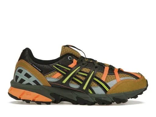 ASICS Gel-Sonoma 15-50 Andersson Bell Olive Oil Dark Brown ASICS